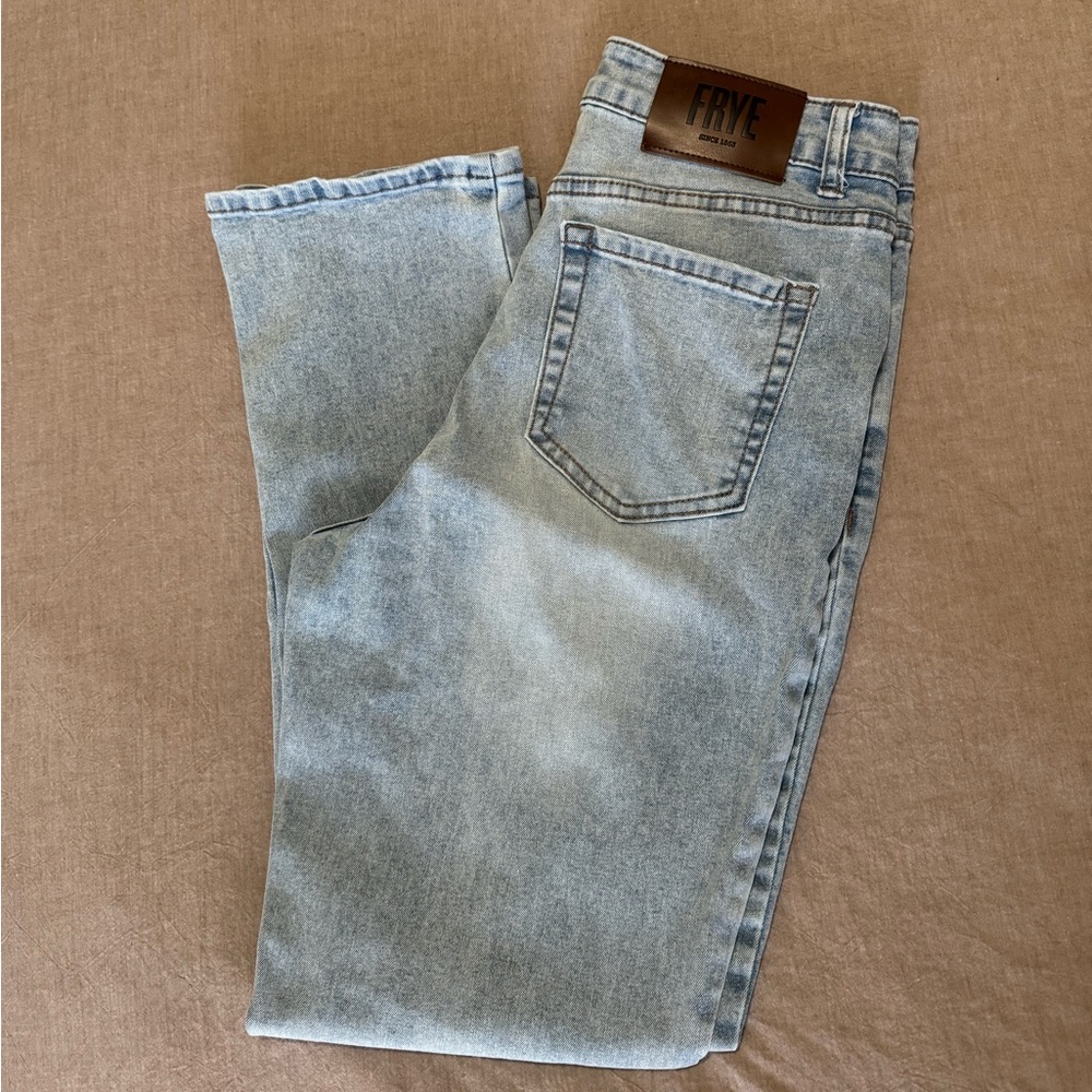 NWOT Frye jeans